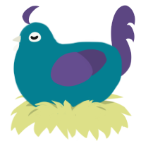(unnamed), a sea and overcast chicken