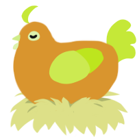 A orange and lime chicken