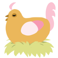 A honey and rose chicken