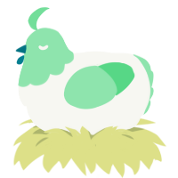 (unnamed), a white and spring chicken with a head pattern