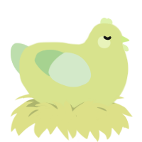 Ec0, a lemon and gluppy chicken