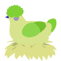 Boogie, a lemon and grass chicken