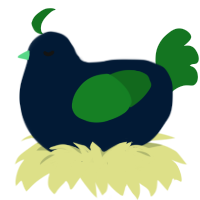 (unnamed), a tumblr and leaf chicken