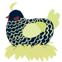 fedora, a tumblr and lemon chicken with a lace pattern