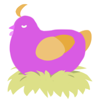 Lesbian, a orchid and honey chicken