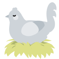 A mist chicken