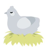 A mist chicken