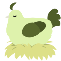 Ichirō, a apple and olive chicken