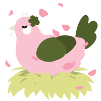 A rose and olive chicken