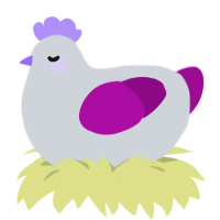 (unnamed), a mist and plum chicken