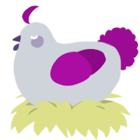 A mist and plum chicken