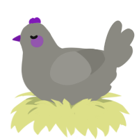 (unnamed), a ash chicken
