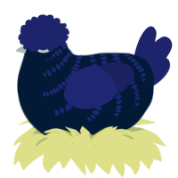 (unnamed), a tumblr and navy chicken with a half-bar pattern