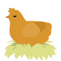 Orange, a orange chicken
