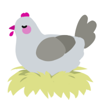 (unnamed), a mist and ash chicken