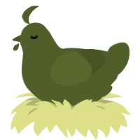 A olive chicken