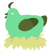 A spring and olive chicken
