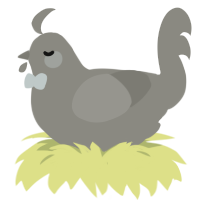 A ash chicken