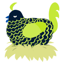 failed maf 19, a tumblr and lime chicken with a lace pattern