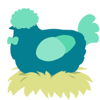 INFINITE BAJALING, a sea and mint chicken