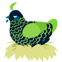 (unnamed), a tumblr and grass chicken with a lace pattern