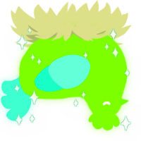 Greeb, a grass and mint chicken