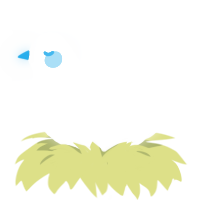 Sea Salt II, a white chicken with a lace pattern