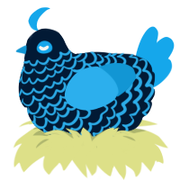 (unnamed), a tumblr and sky chicken with a lace pattern