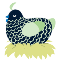 fuit gummy, a tumblr and gluppy chicken with a lace pattern