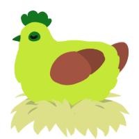 A lime and russet chicken