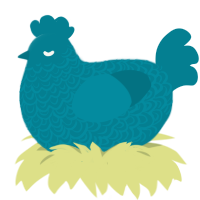 pacific, a sea chicken with a double-lace pattern