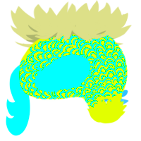 Xbox, a overcast and russet chicken with a double-lace pattern
