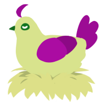 (unnamed), a lemon and plum chicken