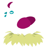 A cream and wine chicken