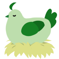 (unnamed), a gluppy and leaf chicken