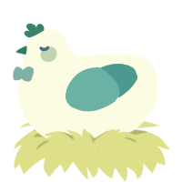 war, a mist and cerulean chicken