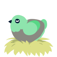 (unnamed), a ash and spring chicken with a head pattern