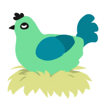radioactive, a spring and sea chicken