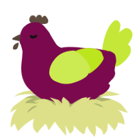 A wine and lime chicken