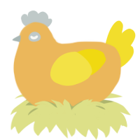 mustard boy, a honey and yellow chicken