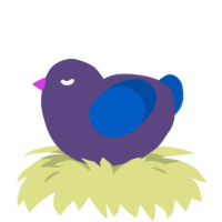 ufs jolly rancher, a overcast and ultramarine chicken