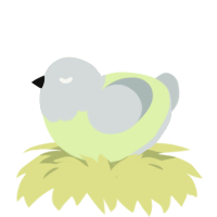 (unnamed), a apple and silver chicken with a head pattern