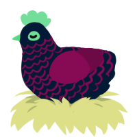 (unnamed), a tumblr and wine chicken with a lace pattern