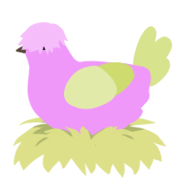 A lavender and lemon chicken