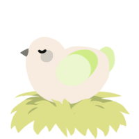 A cream and apple chicken