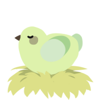 A apple and gluppy chicken