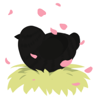 A sable and black chicken with a bar pattern