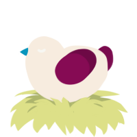 A cream and wine chicken