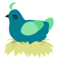 A sea and spring chicken