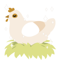 Splendor, a cream chicken